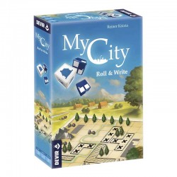 My City Roll and Write