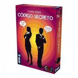 Código secreto juego de mesa