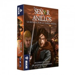 El Señor de los Anillos, Batalla por la Tierra Media, Pocket, Juego de Cartas