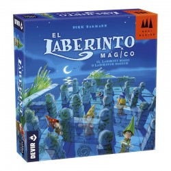 Laberinto Magico Juego de mesa