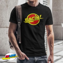 Camiseta Bacín!