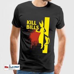 Camiseta para hombre Kill Bills