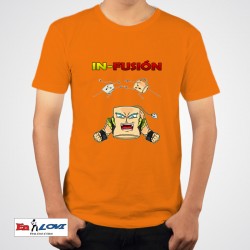 Camiseta infusión para niño