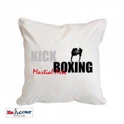 Cojín KICK BOXING martial arts