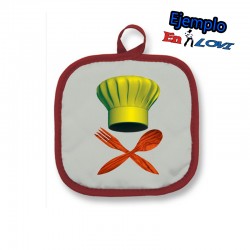 Agarradores para cocina personalizable Im.04