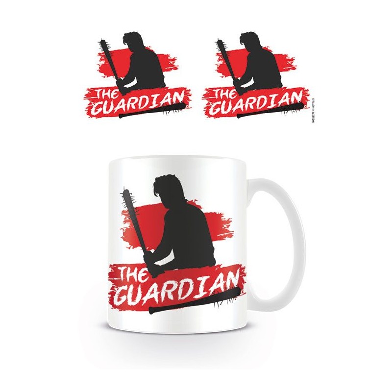 Stranger Things Taza The Guardian