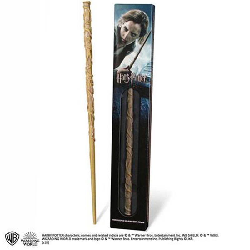 Harry Potter Varita Mágica Hermione 38 cm