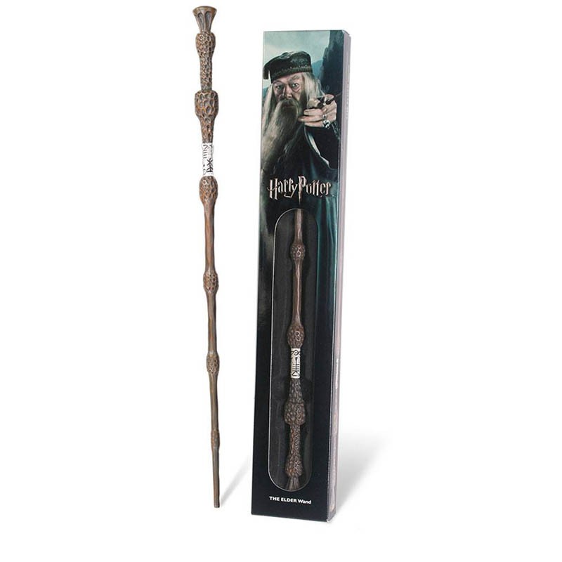 Harry Potter Varita Mágica Dumbledore 38 cm