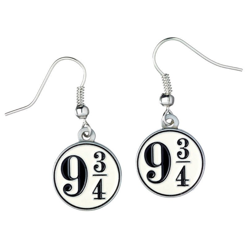 Pendientes Platform 9 3/4 Harry Potter