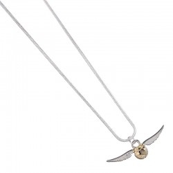 Colgante Golden Snitch Harry Potter