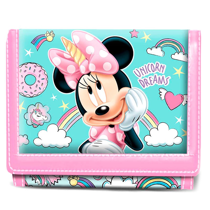 Billetero Minnie Unicorn Disney