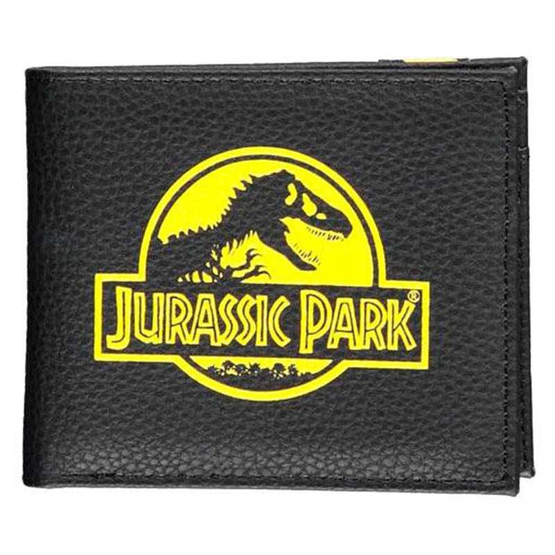 Cartera Jurassic Park