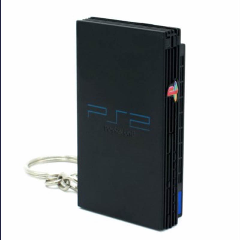 LLAVERO CONSOLA PLAYSTATION 2