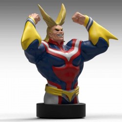 Busto hucha All Might My Hero Academia 25cm