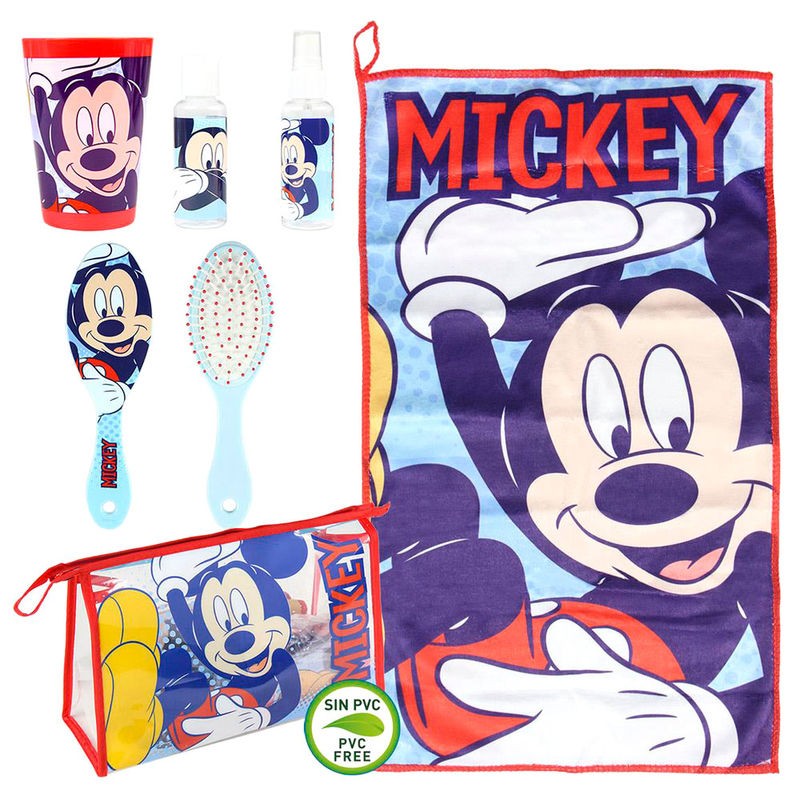 Set neceser aseo Mickey Disney