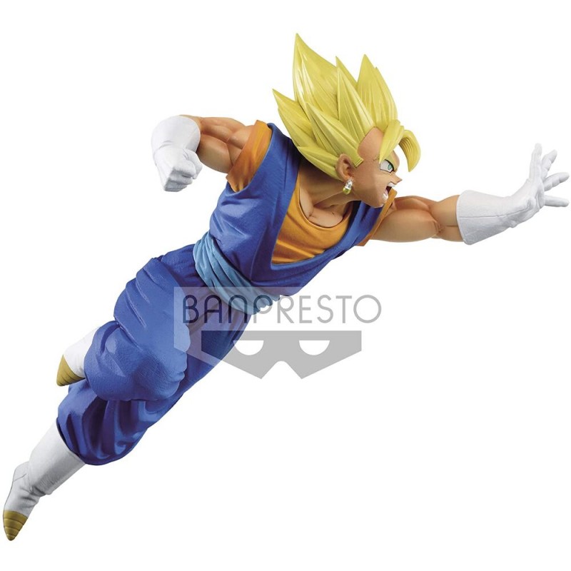 Figura Vegetto Super Saiyan Dragon Ball Super