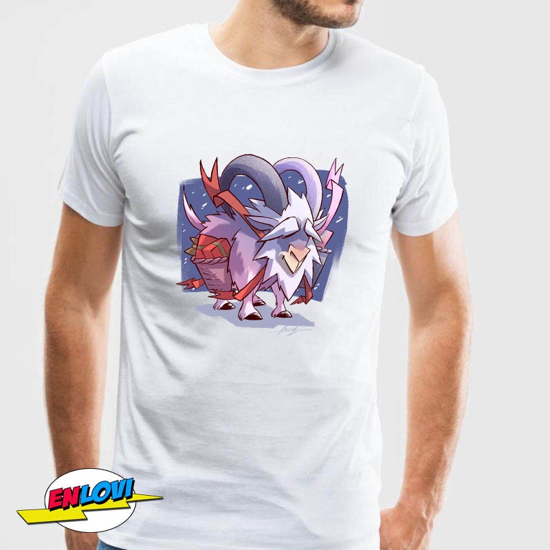 Camiseta Julbock