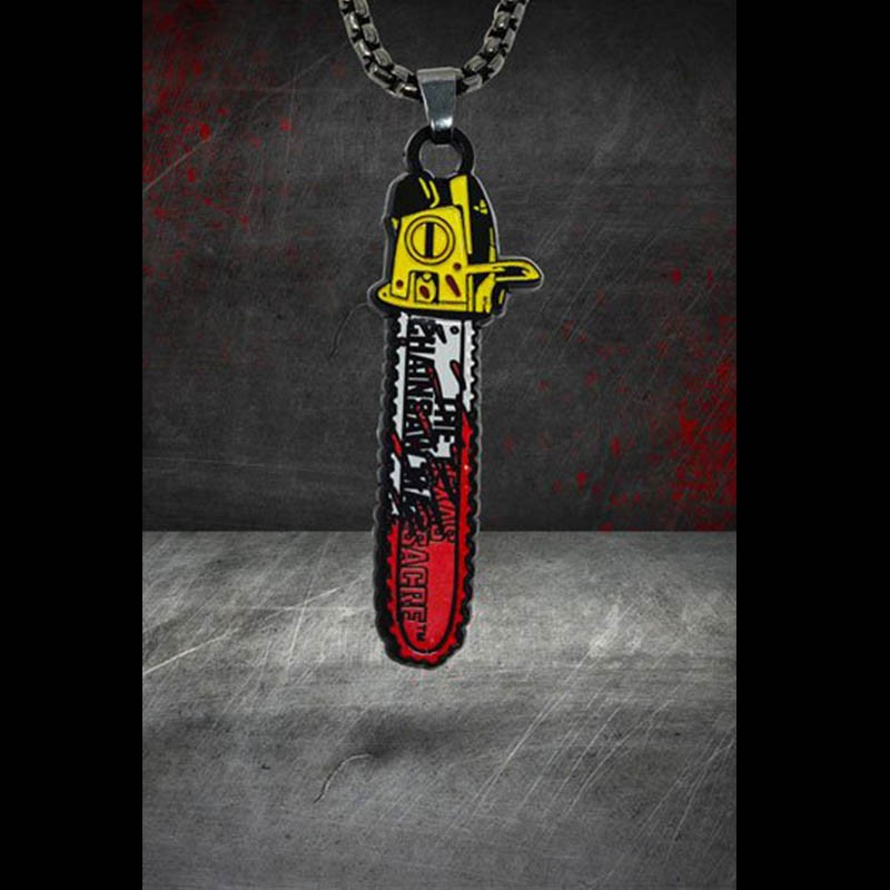 Collar Leatherface Edición Limitada