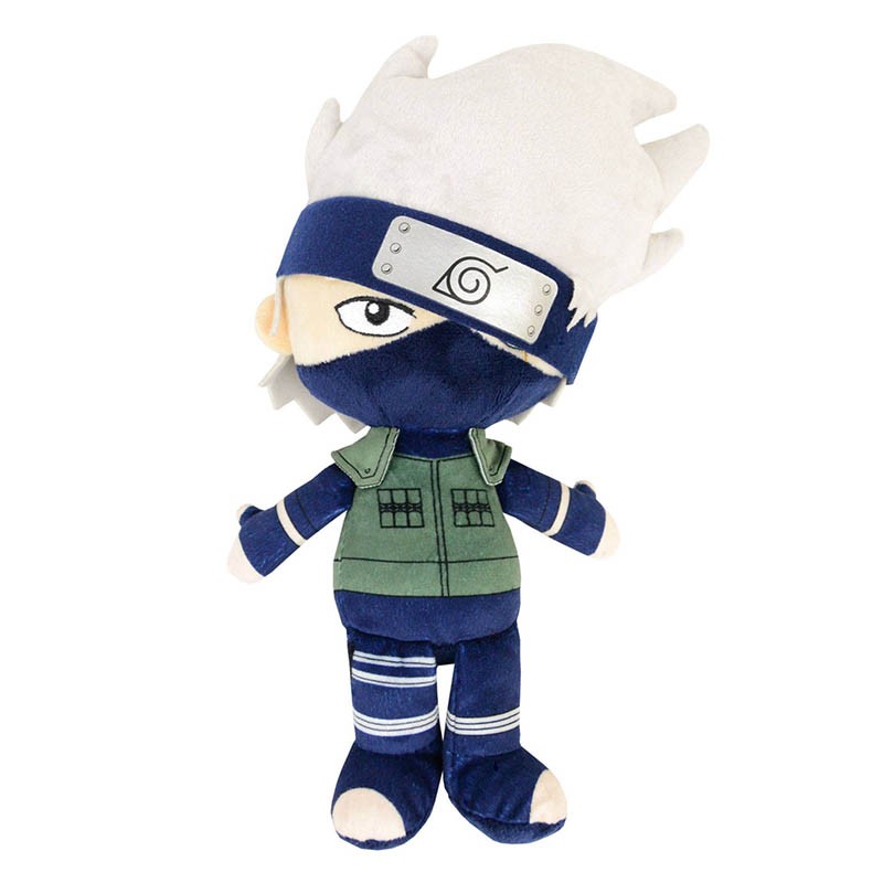 Naruto Shippuden Peluche Kakashi Hatake 30 cm