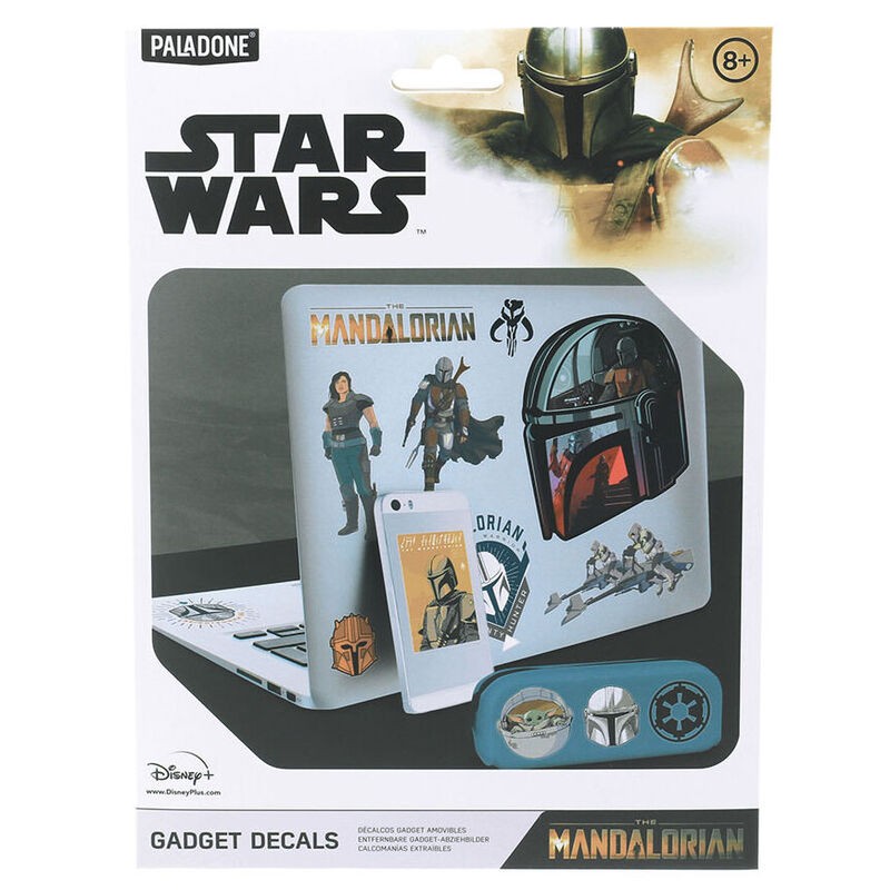 Pegatinas Vinilo The Mandalorian Star Wars