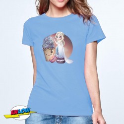 Camiseta Starry Ice-Cream