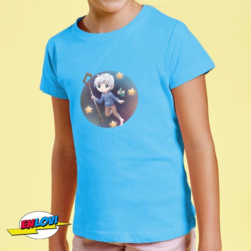 Camiseta Star Traveler niñas