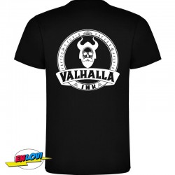 Camiseta Valhalla