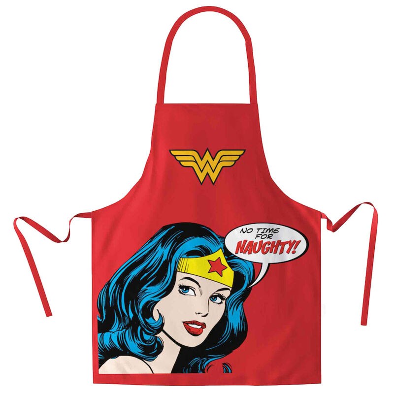 Delantal Wonder Woman