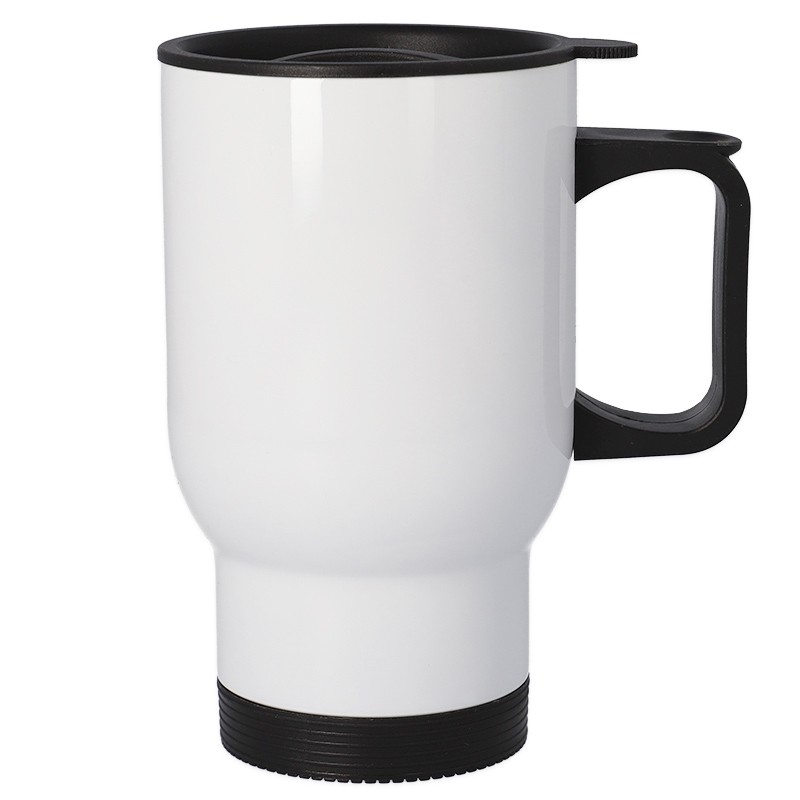 Taza termo de acero inoxidable personalizable