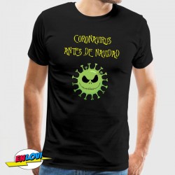 Coronavirus antes de navidad