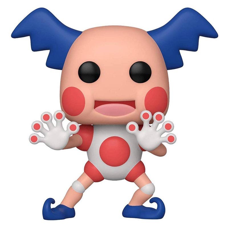 Funko POP Mr Mime Pokemon numero 582